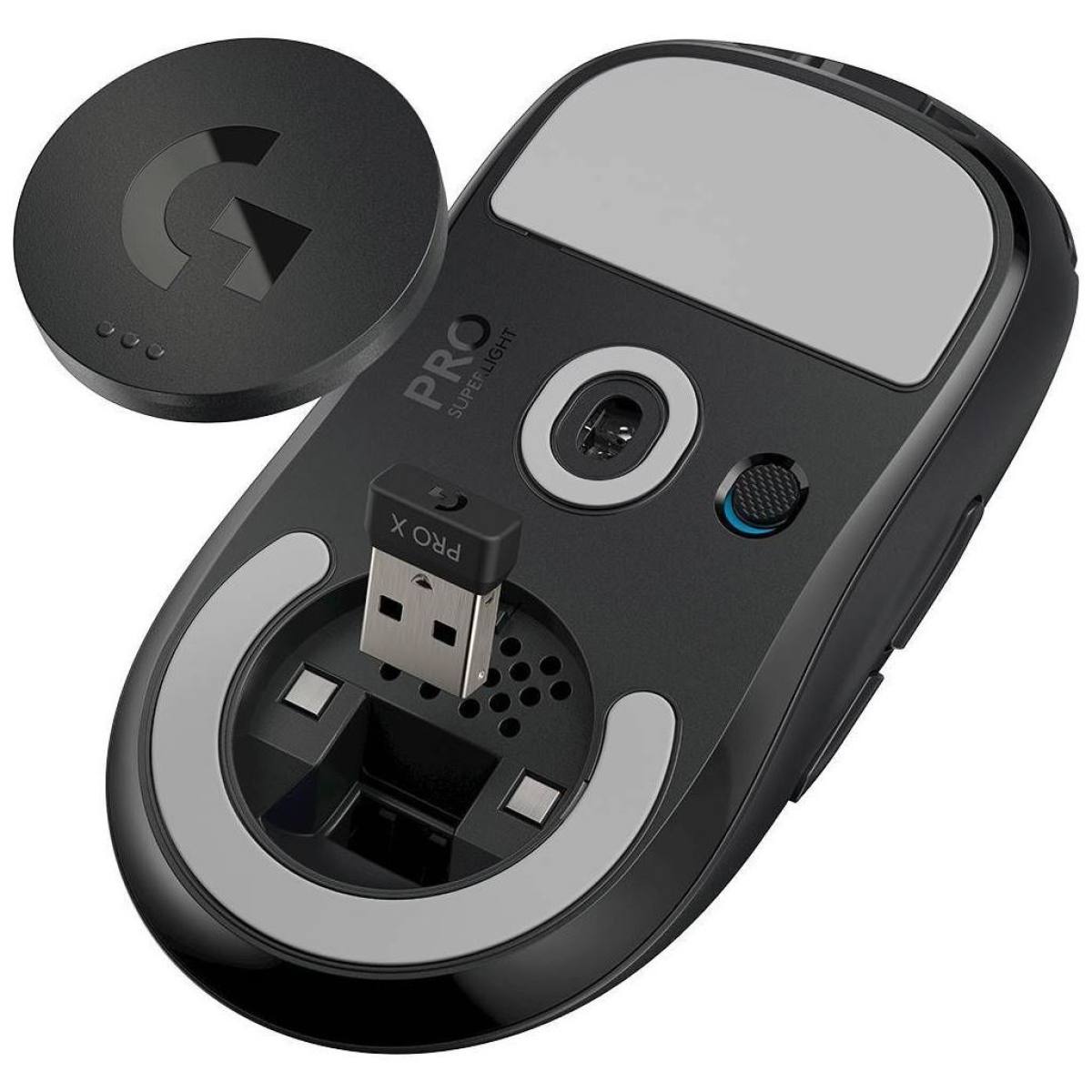 Logitech G Pro X Superlight Wireless